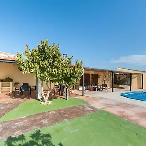  Сasa de vacaciones Cortijo Alba